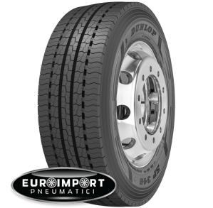 Dunlop Sp 346 Plus 315/70 R22 156/150 L  ANTERIORE M+S ANTENRIORE  DOT 2025